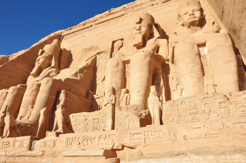 Abu Simbel in Ägypten - Globetrotter Select