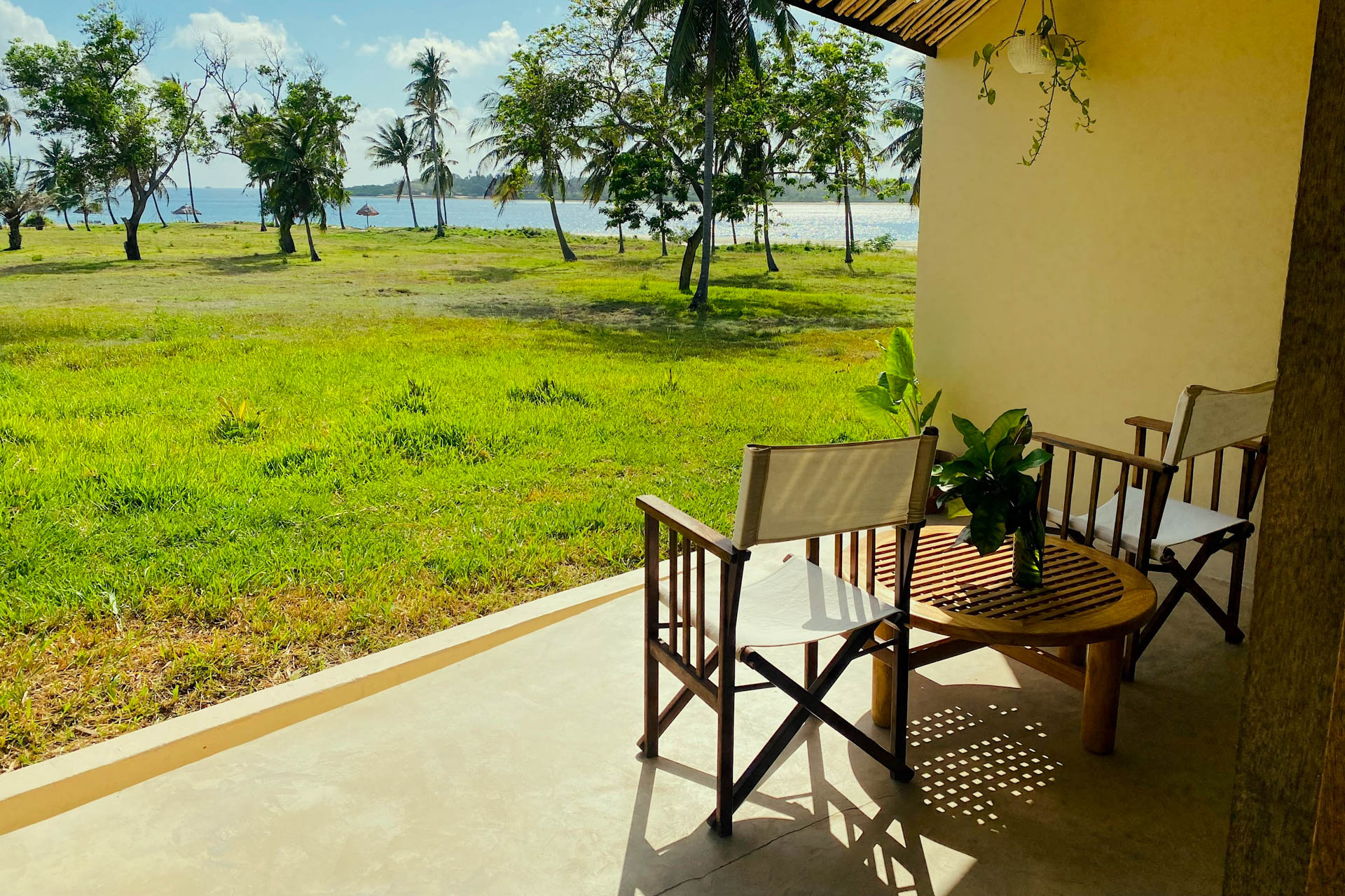 Basecamp Mafia Island