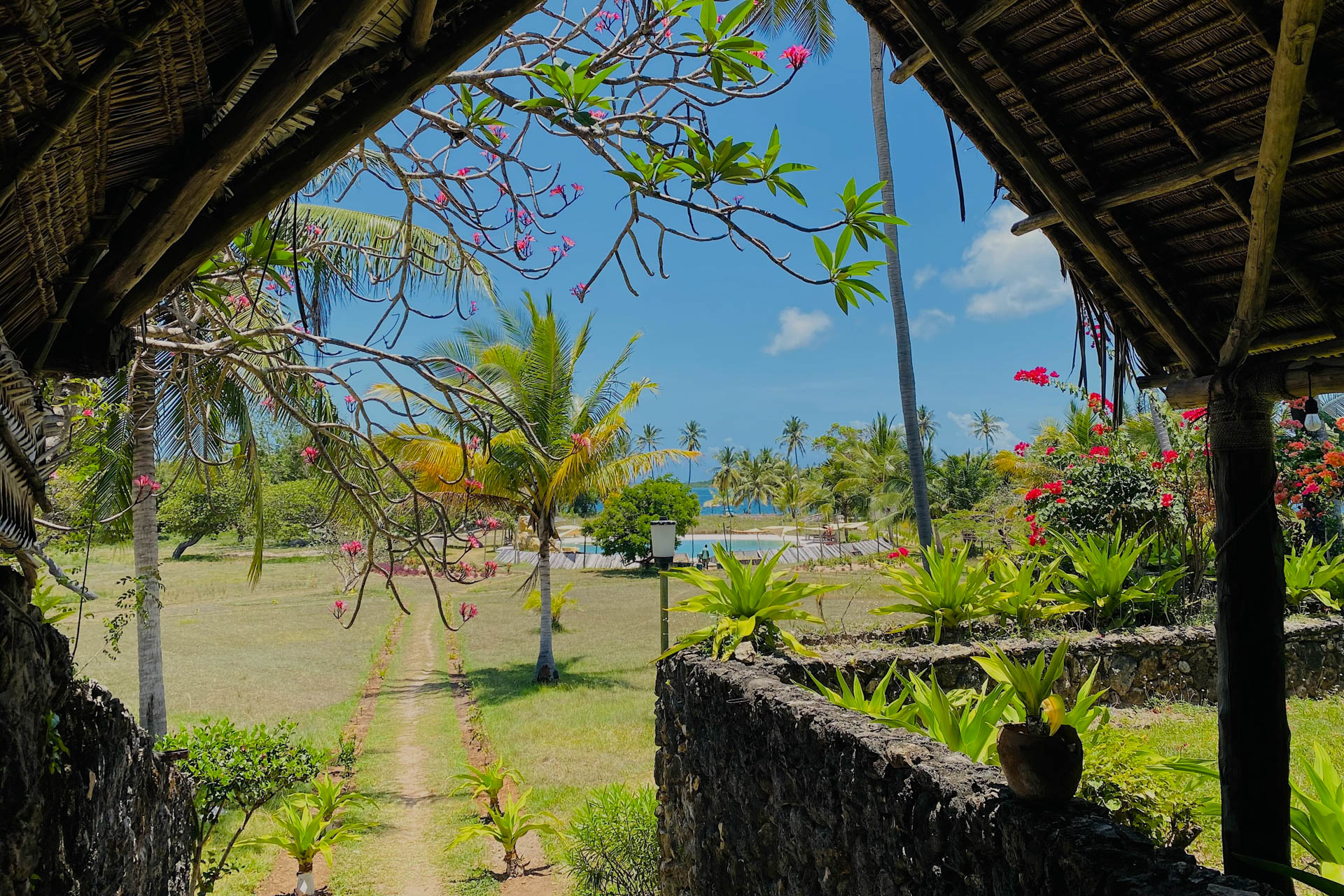 Basecamp Mafia Island