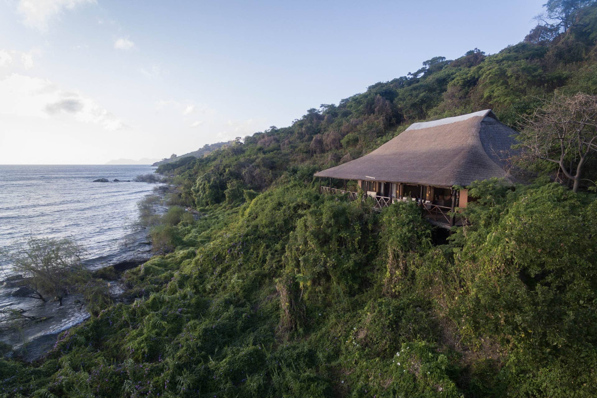 Blue Zebra Island Lodge