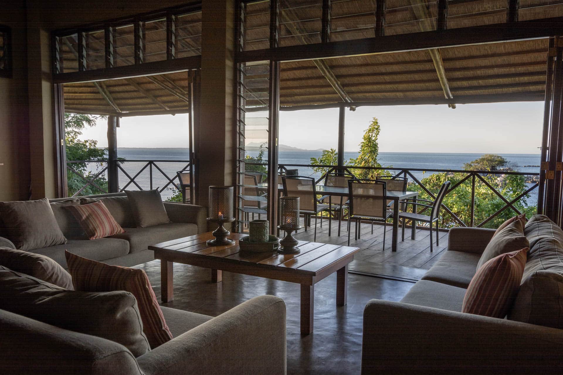 Blue Zebra Island Lodge