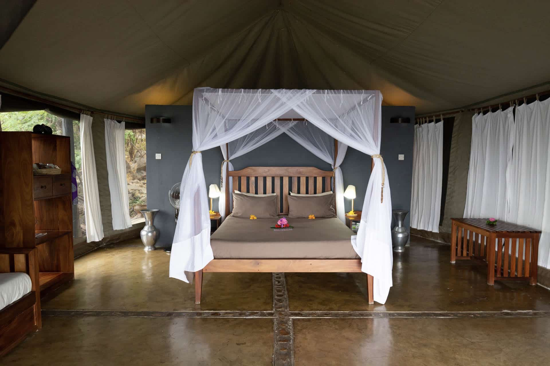 Blue Zebra Island Lodge