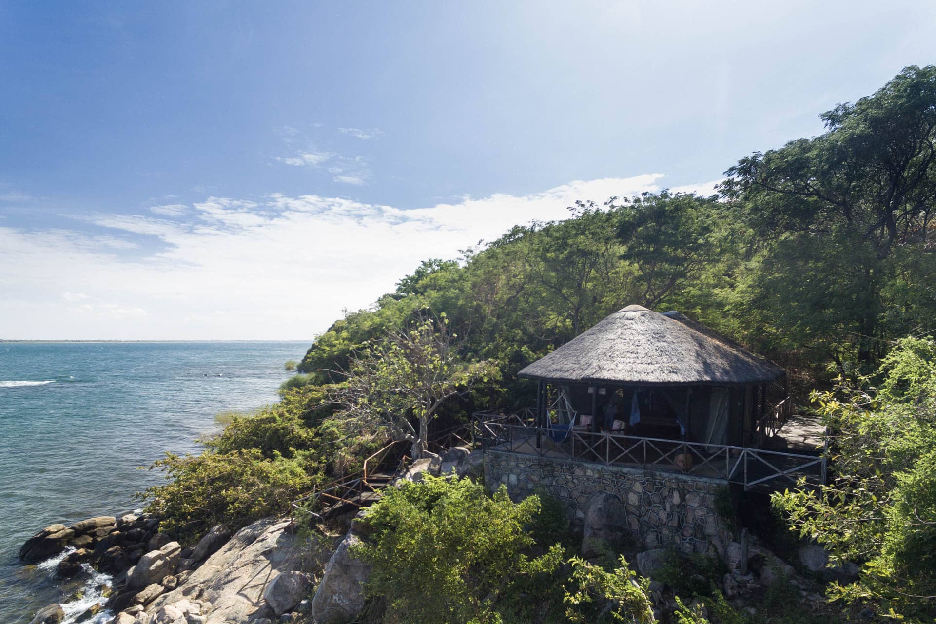 Blue Zebra Island Lodge