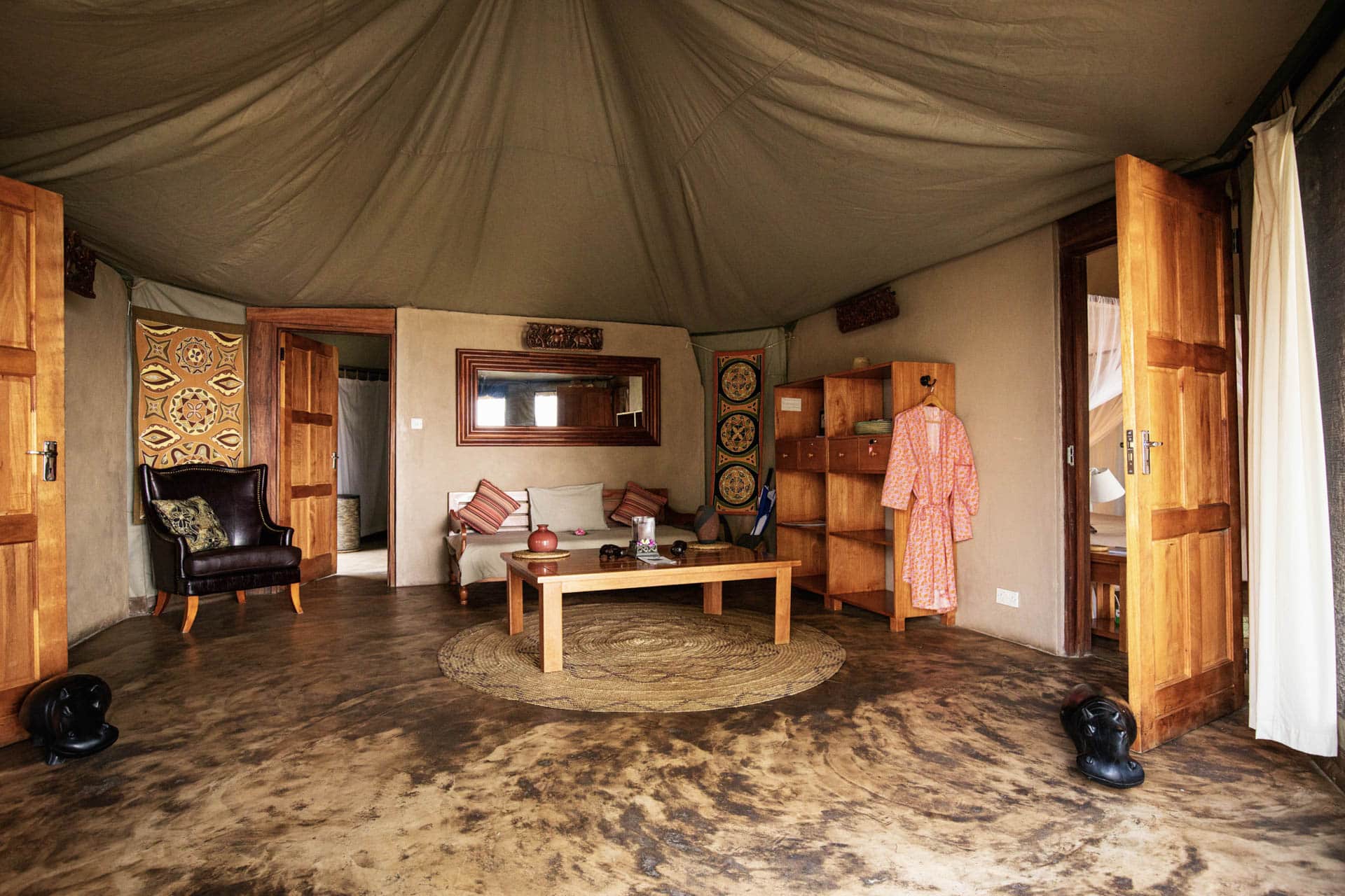 Blue Zebra Island Lodge