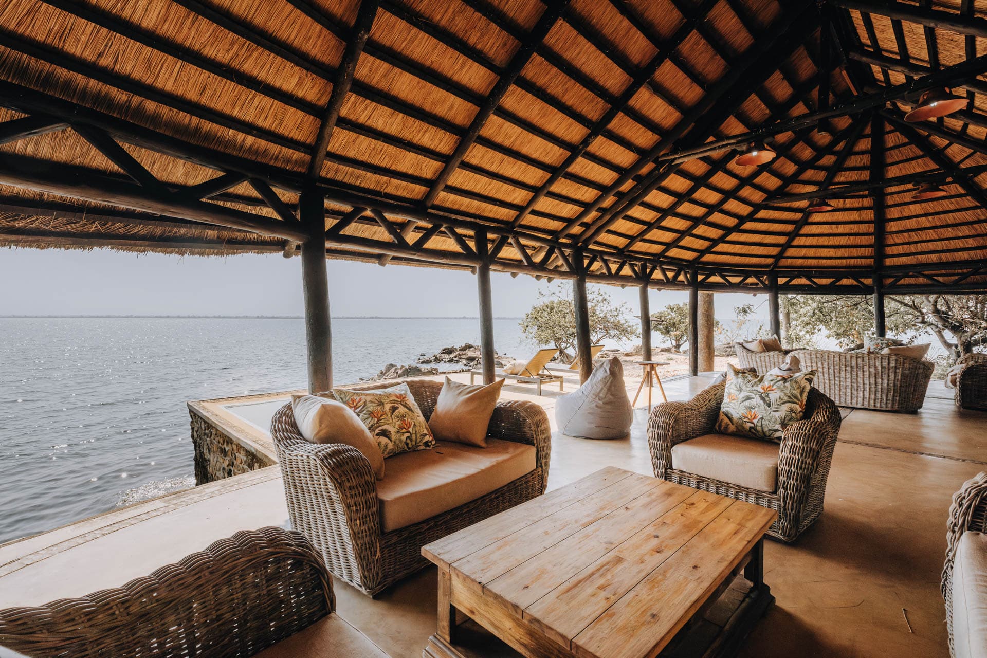 Blue Zebra Island Lodge