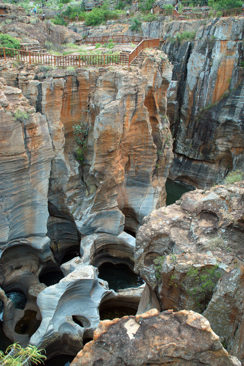 Blyde River Canyon in Südafrika - Globetrotter Select