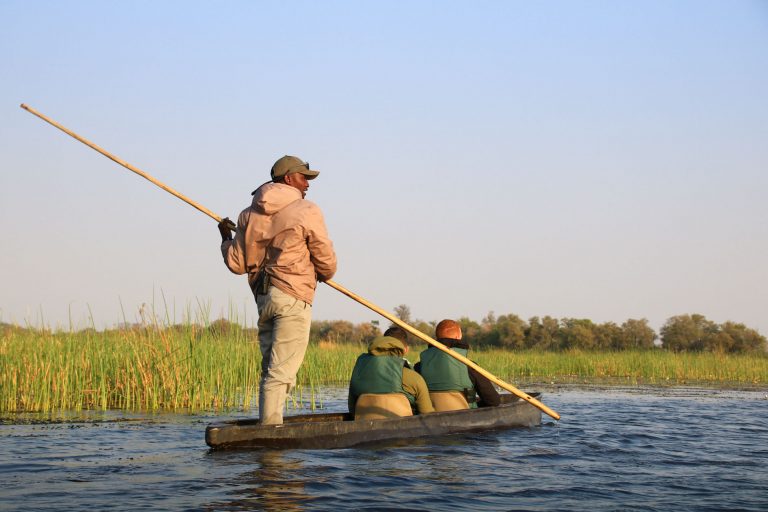 Luxus Safari Botswana