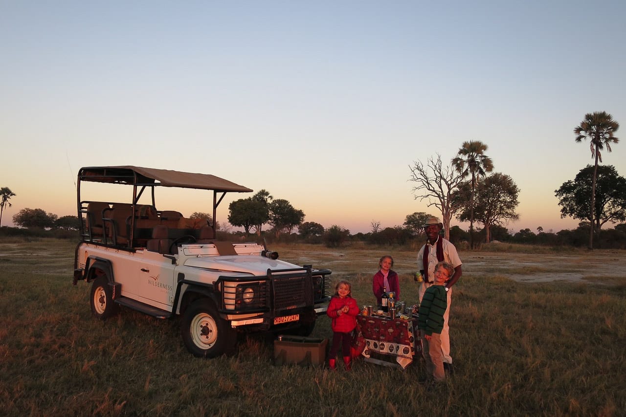 Reisen mit Kindern in Botswana - Globetrotter Select