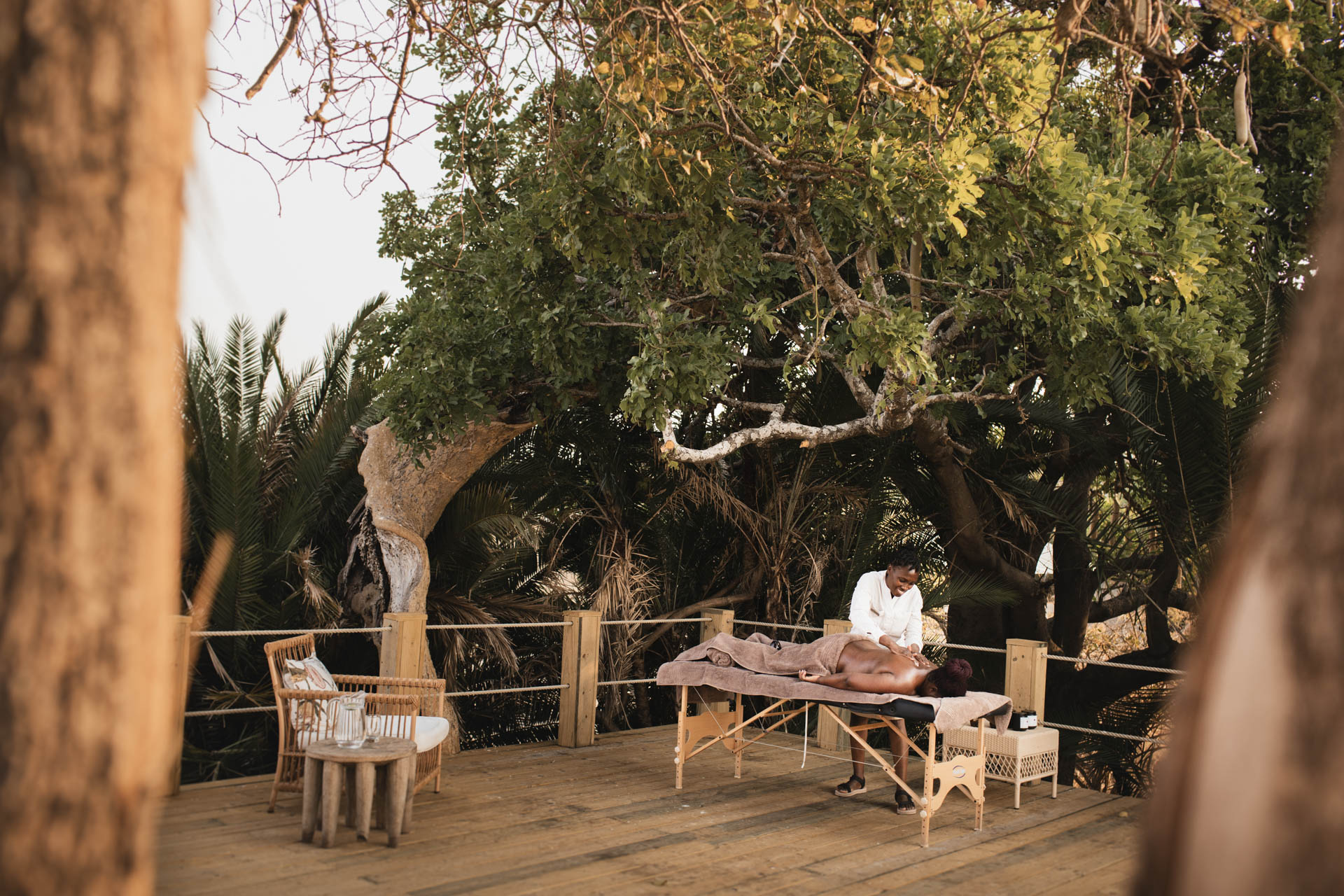 Busanga Bush Camp Wilderness