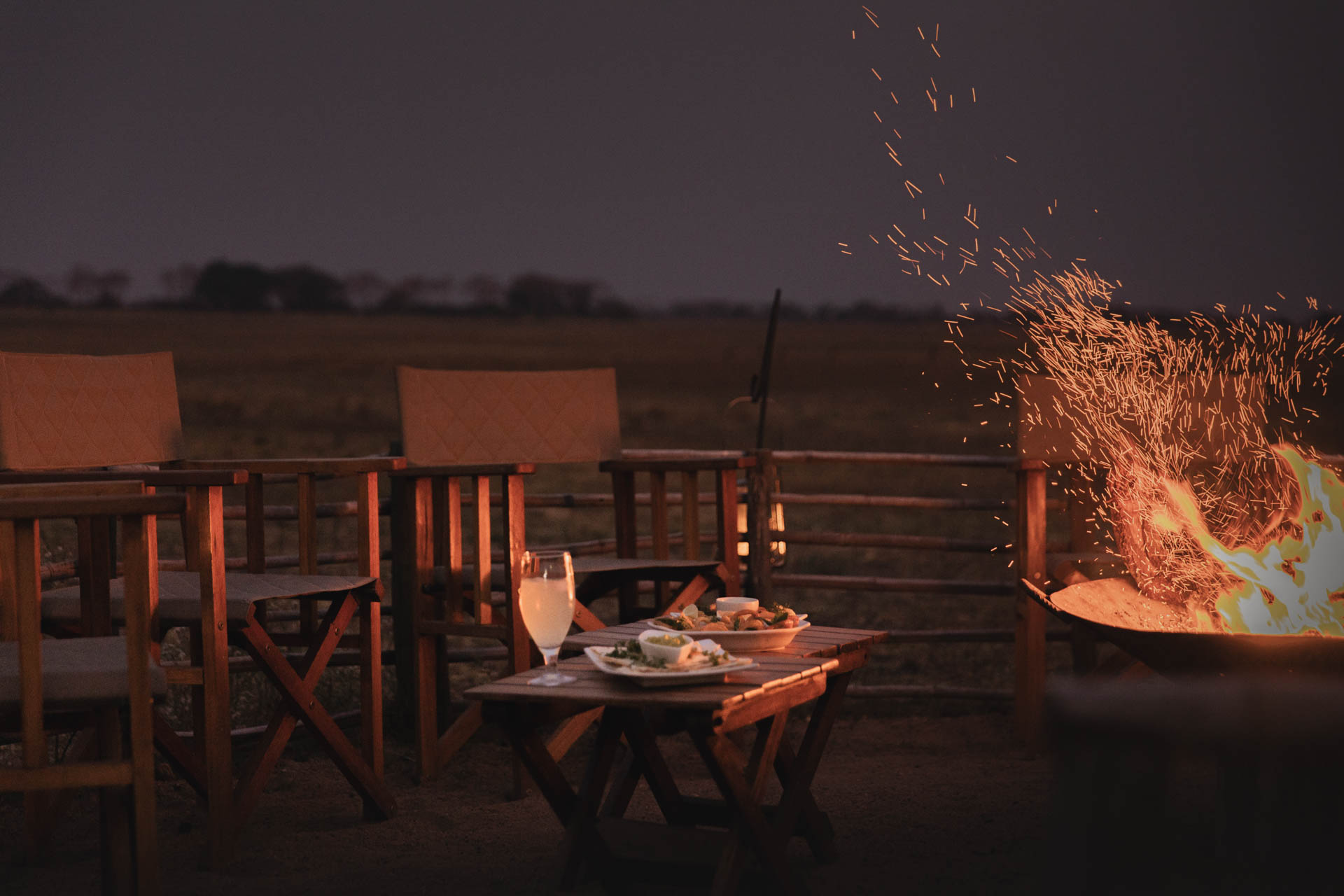 Busanga Bush Camp Wilderness