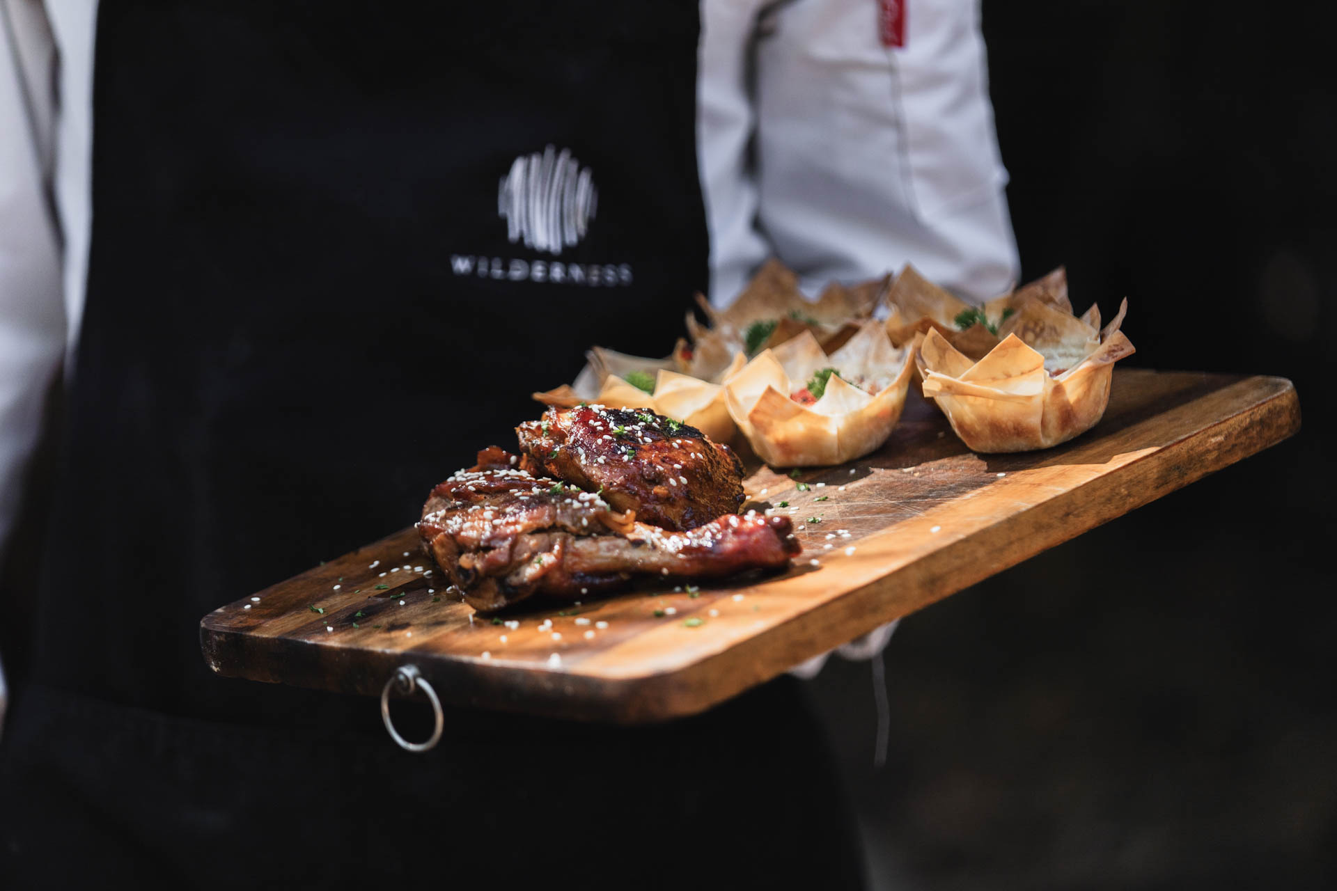 Busanga Bush Camp Wilderness