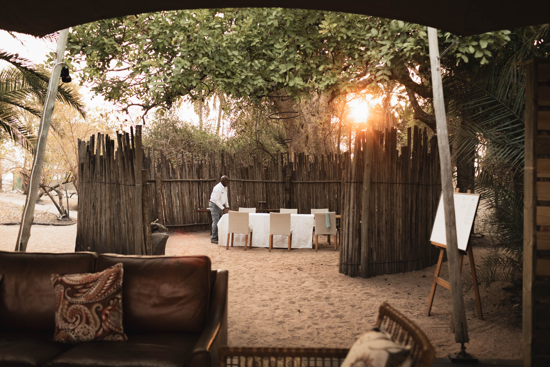 Busanga Bush Camp Wilderness