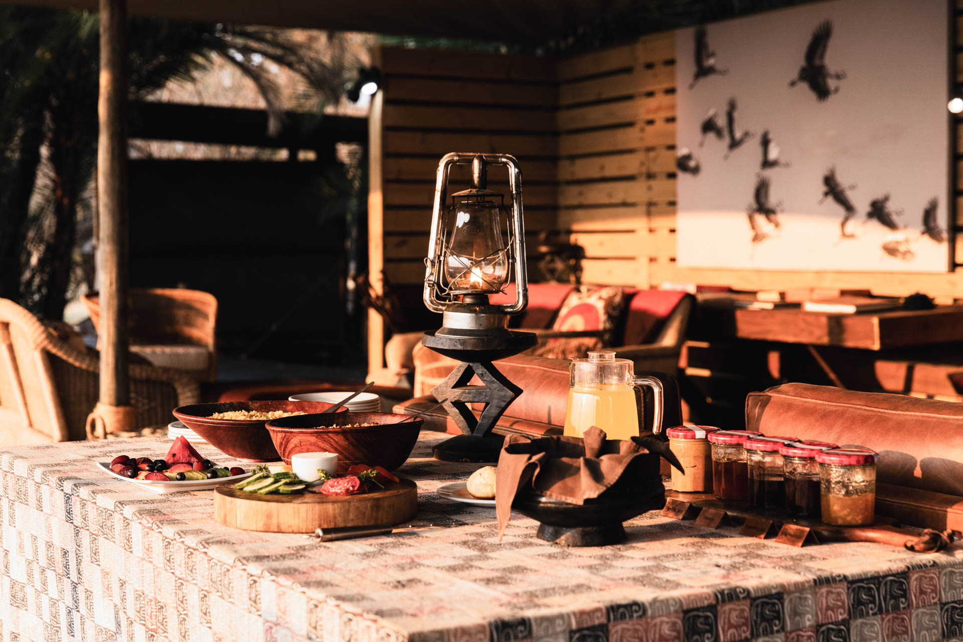 Busanga Bush Camp Wilderness