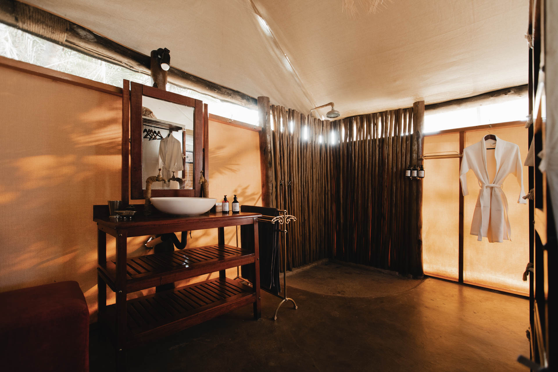 Busanga Bush Camp Wilderness