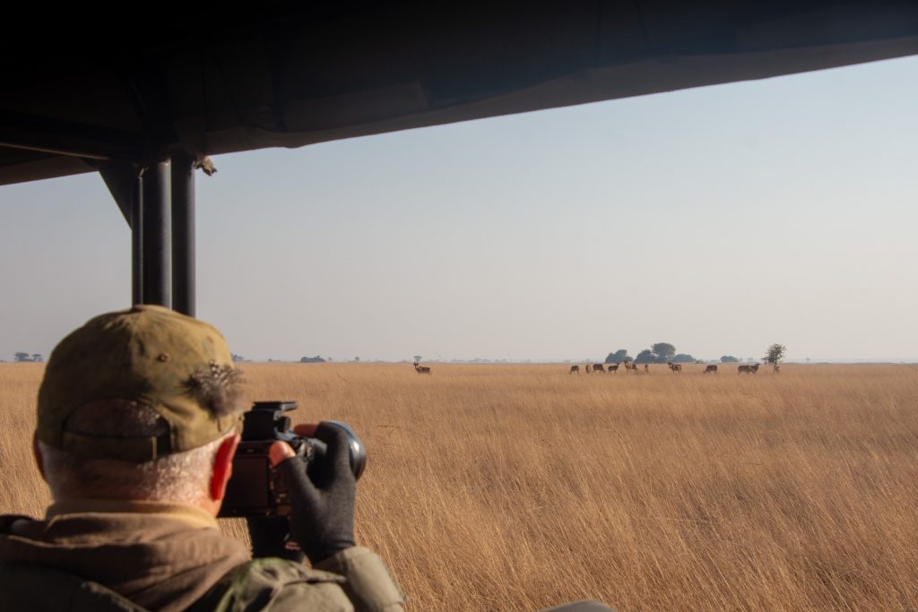 Busanga Plains Kafue Sambia Globetrotter Select 1