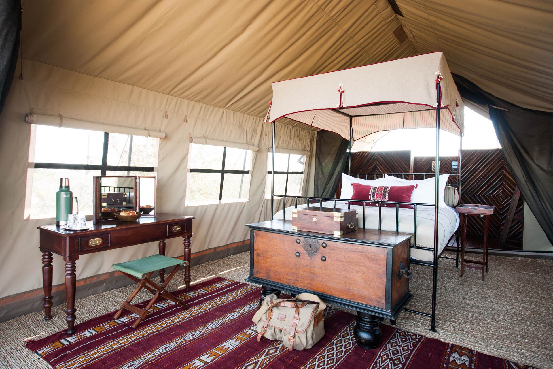 Camp Kalahari 2013