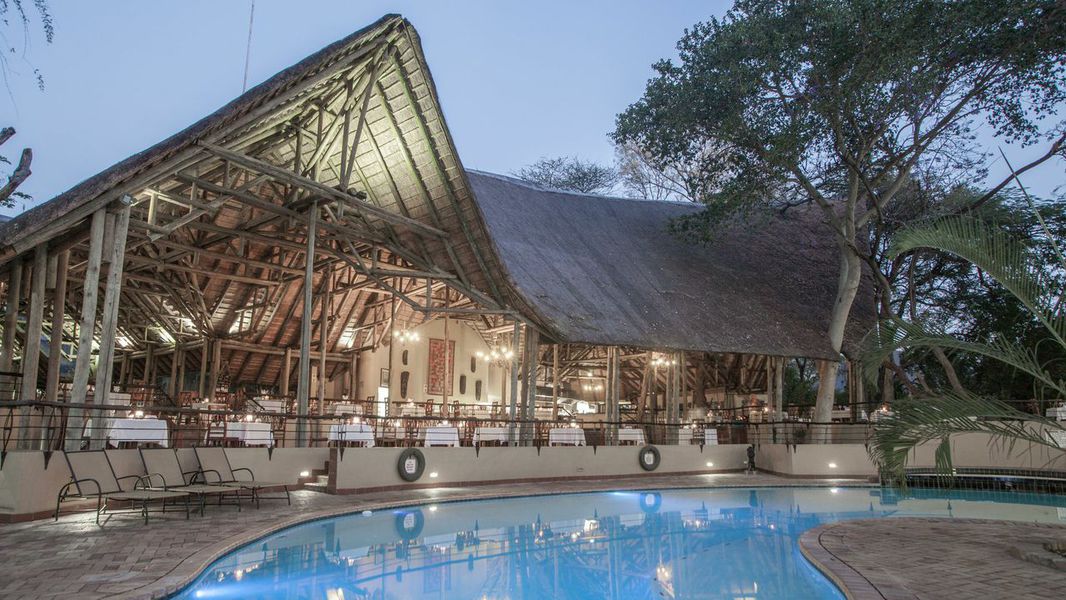 Chobe-Safari-Lodge