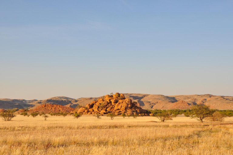 Damaraland in Namibia - Globetrotter Select