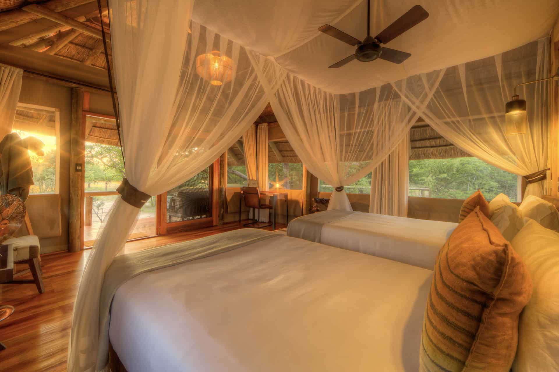Dinaka Camp ©Ker&Downey