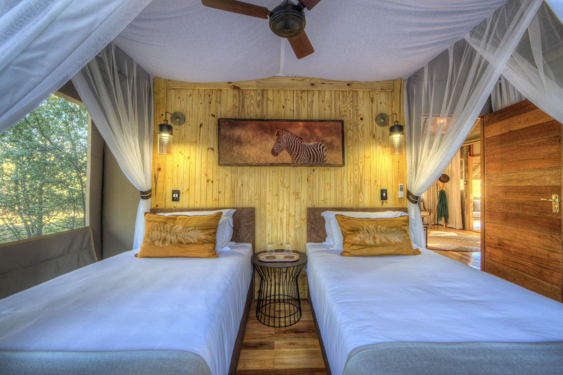 Dinaka Camp ©Ker&Downey