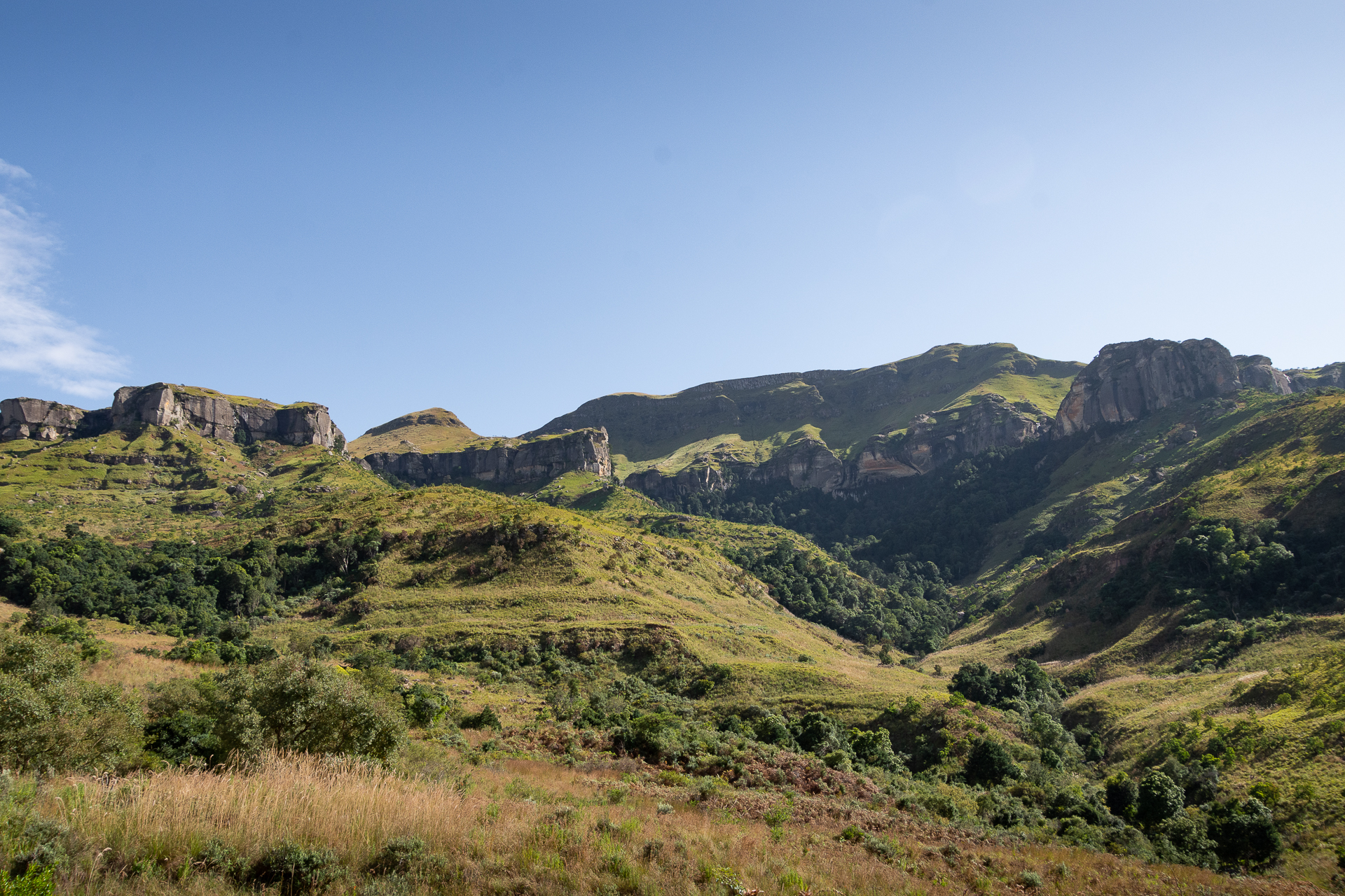 Drakensberge in Südafrika - Globetrotter Select