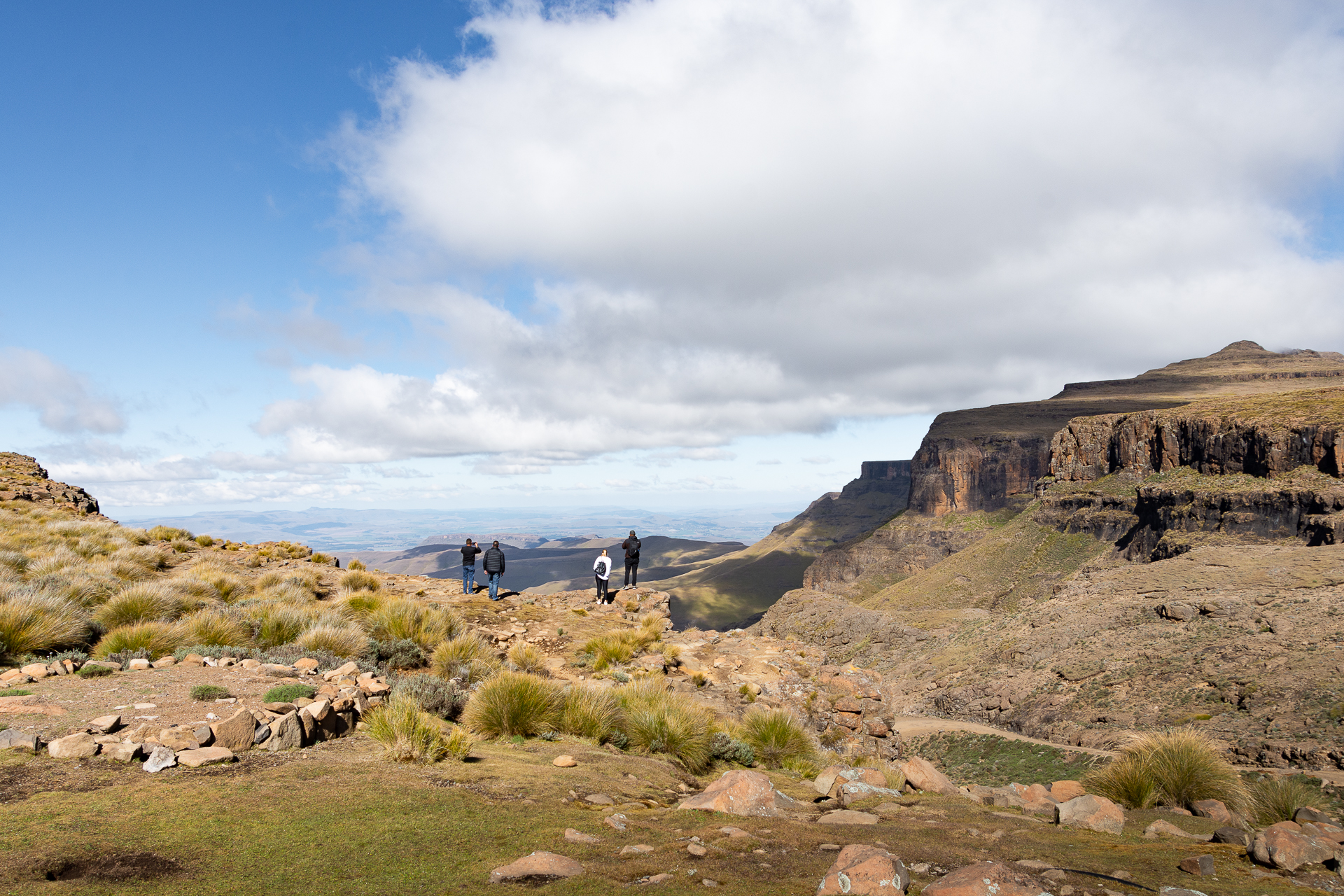 Drakensberge-Suedafrika-Sani-Pass-Globetrotter-Select-60