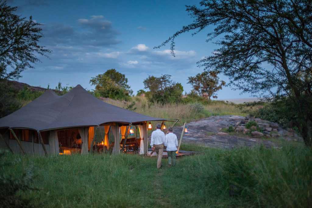Elewana Serengeti Pioneer Camp 11