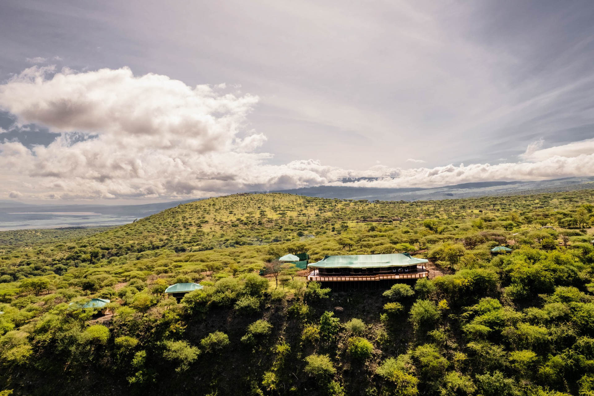 Embalakai Ngorongoro Camp 13
