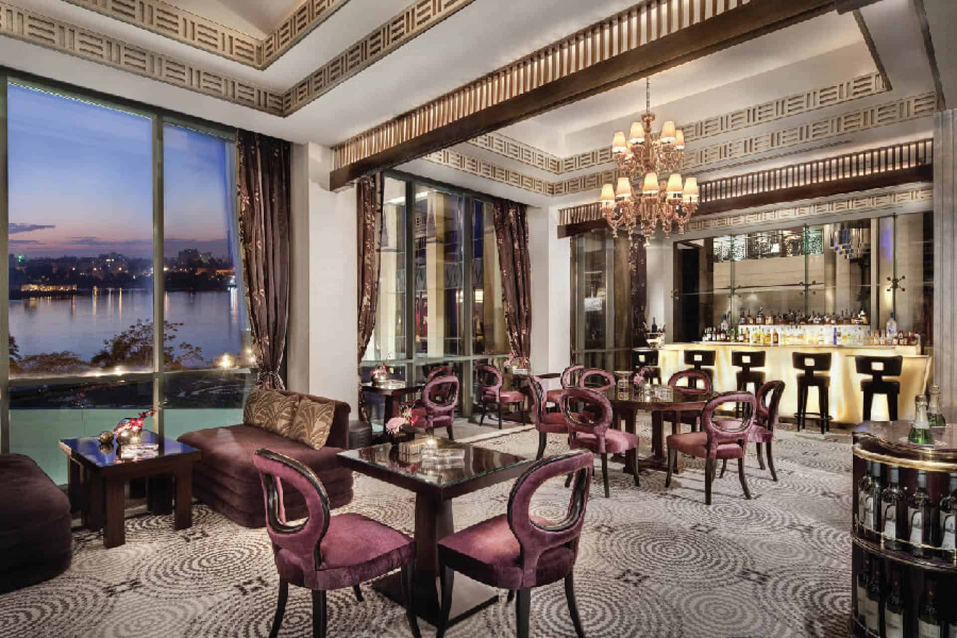 Fairmont Nile City Hotel 9