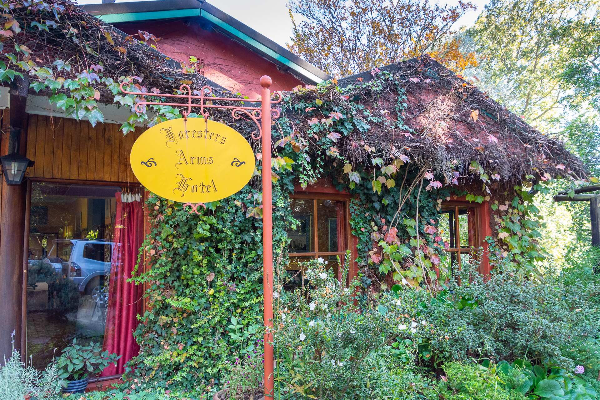 Foresters Arms Swaziland Globetrotter Select 17