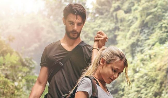 Reiseversicherung HanseMerkur Broschuere Foto