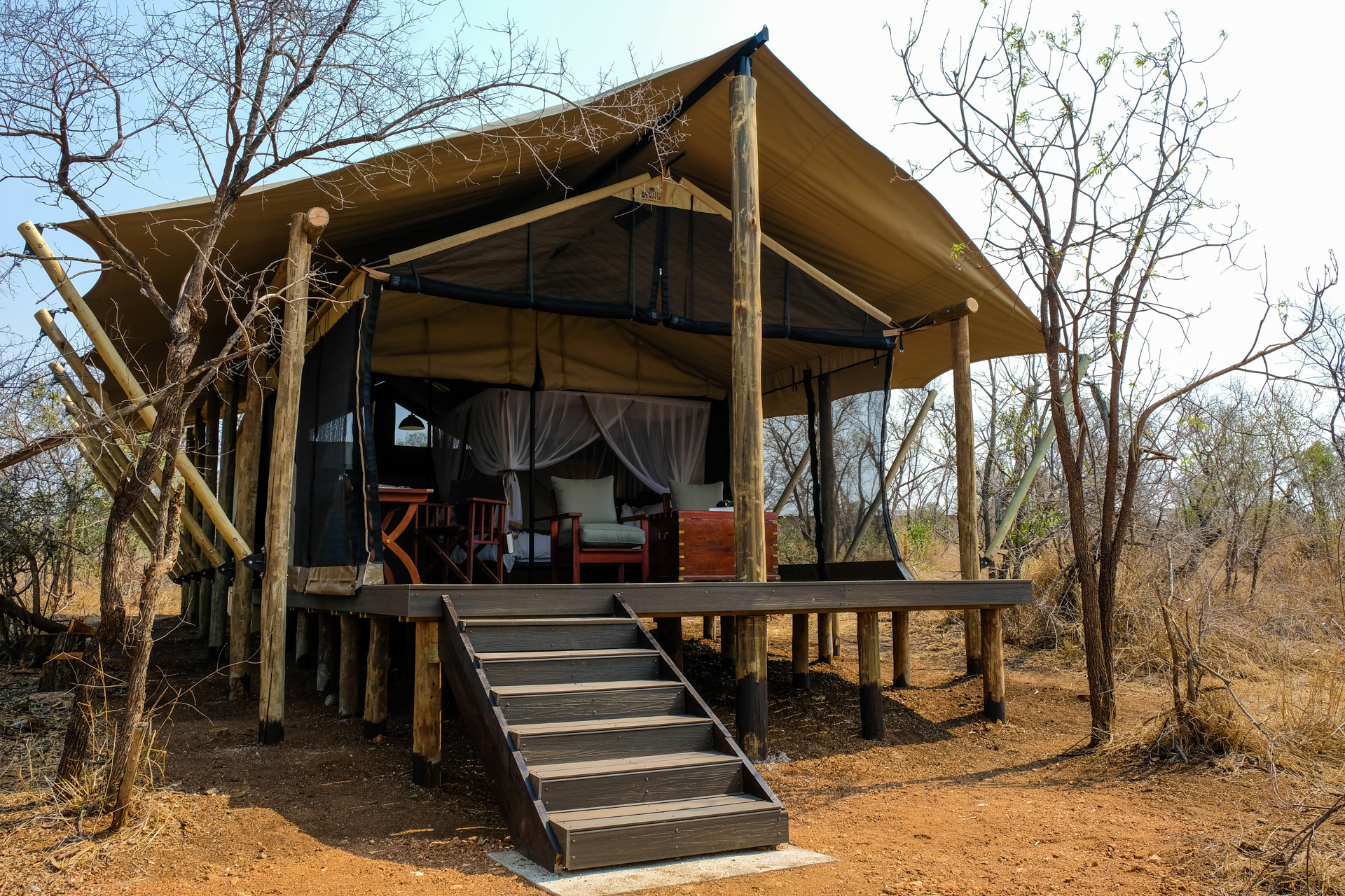 Honeyguide Mantobeni Camp 24