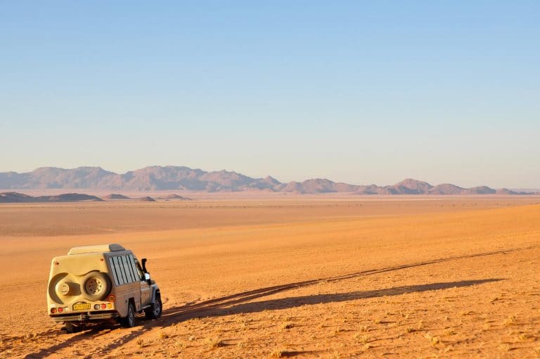 Kanaan Desert Retreat in Namibia - Globetrotter Select