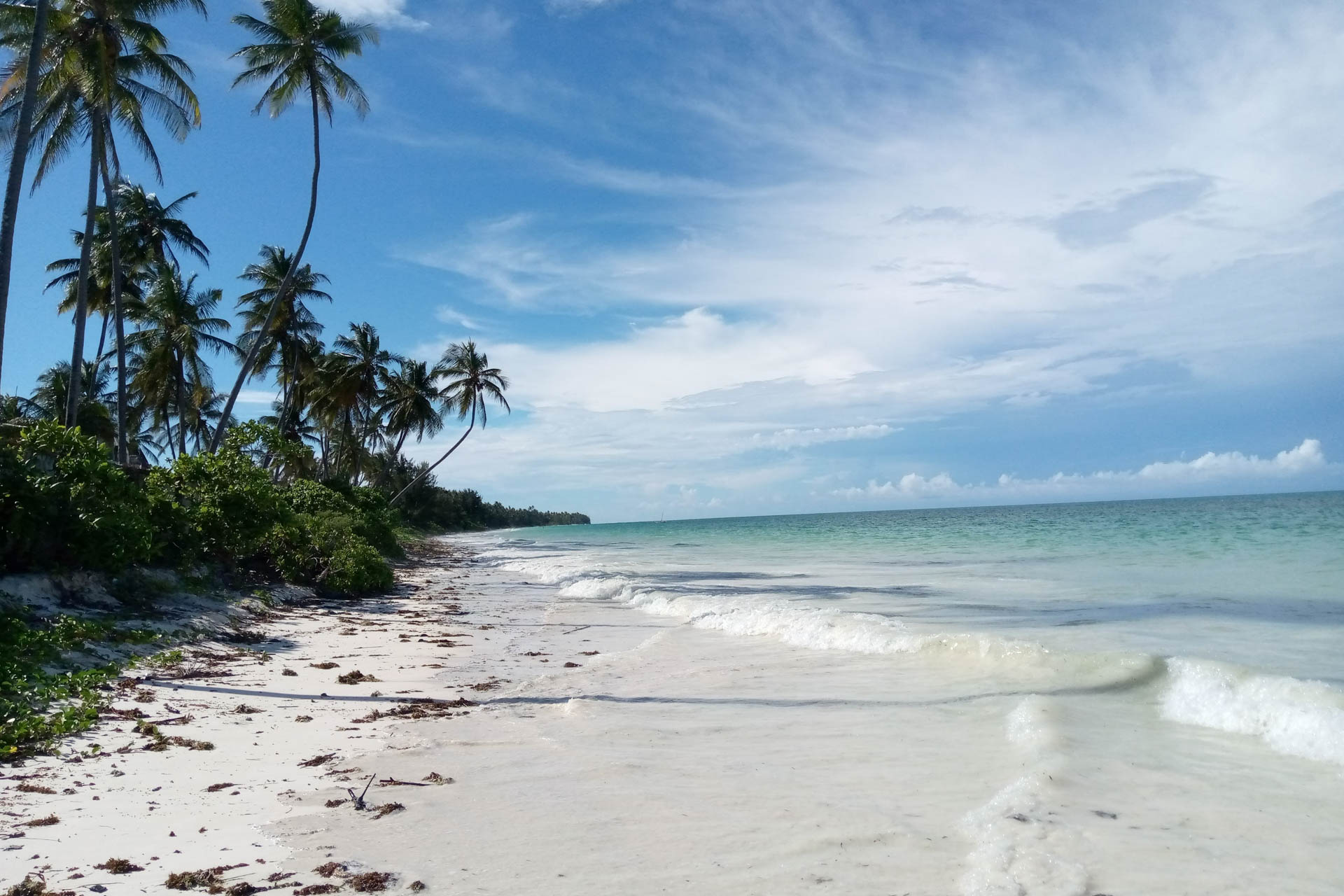 Kijani Beach Villas