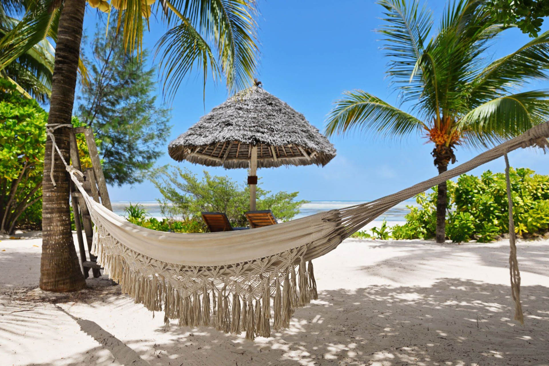 Kijani Beach Villas