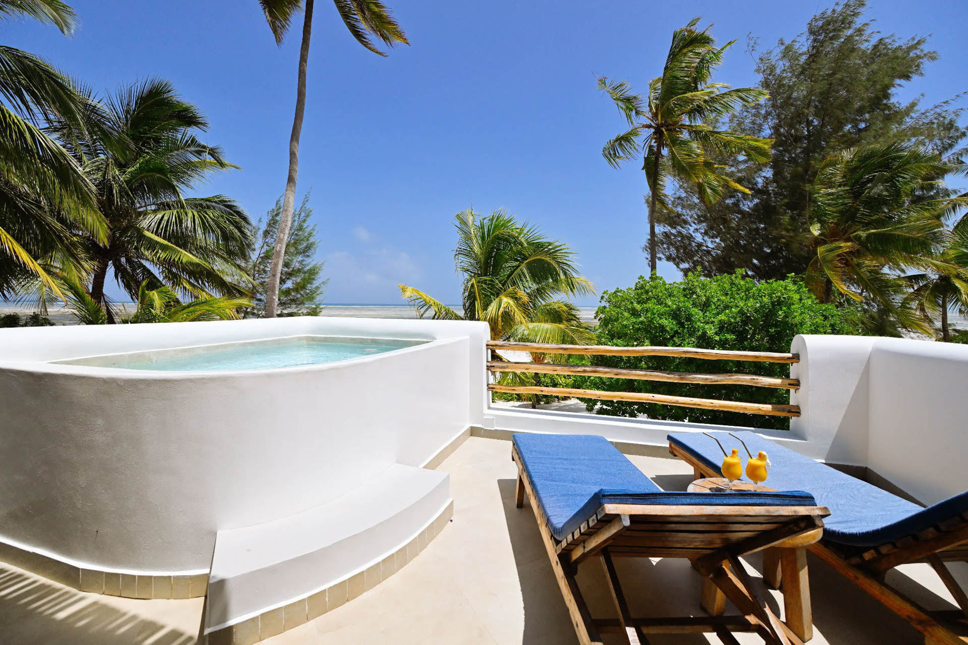 Kijani Beach Villas