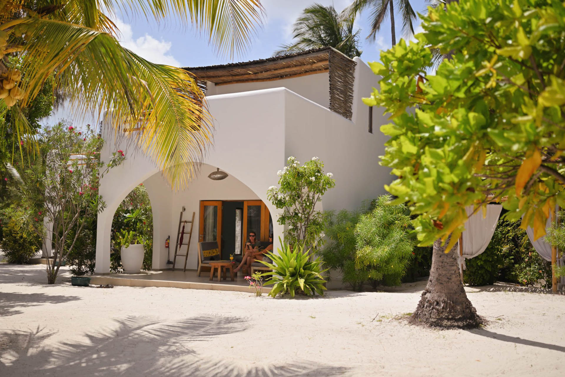Kijani Beach Villas