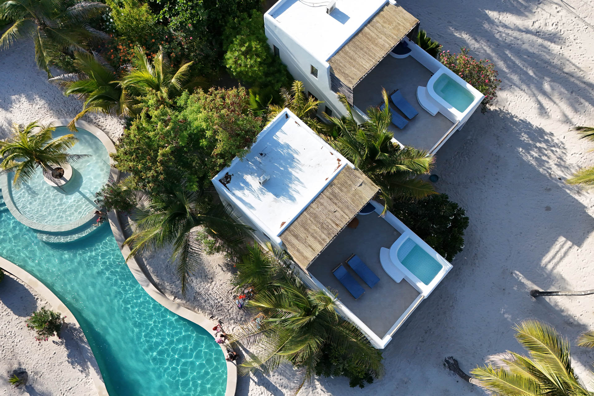 Kijani Beach Villas