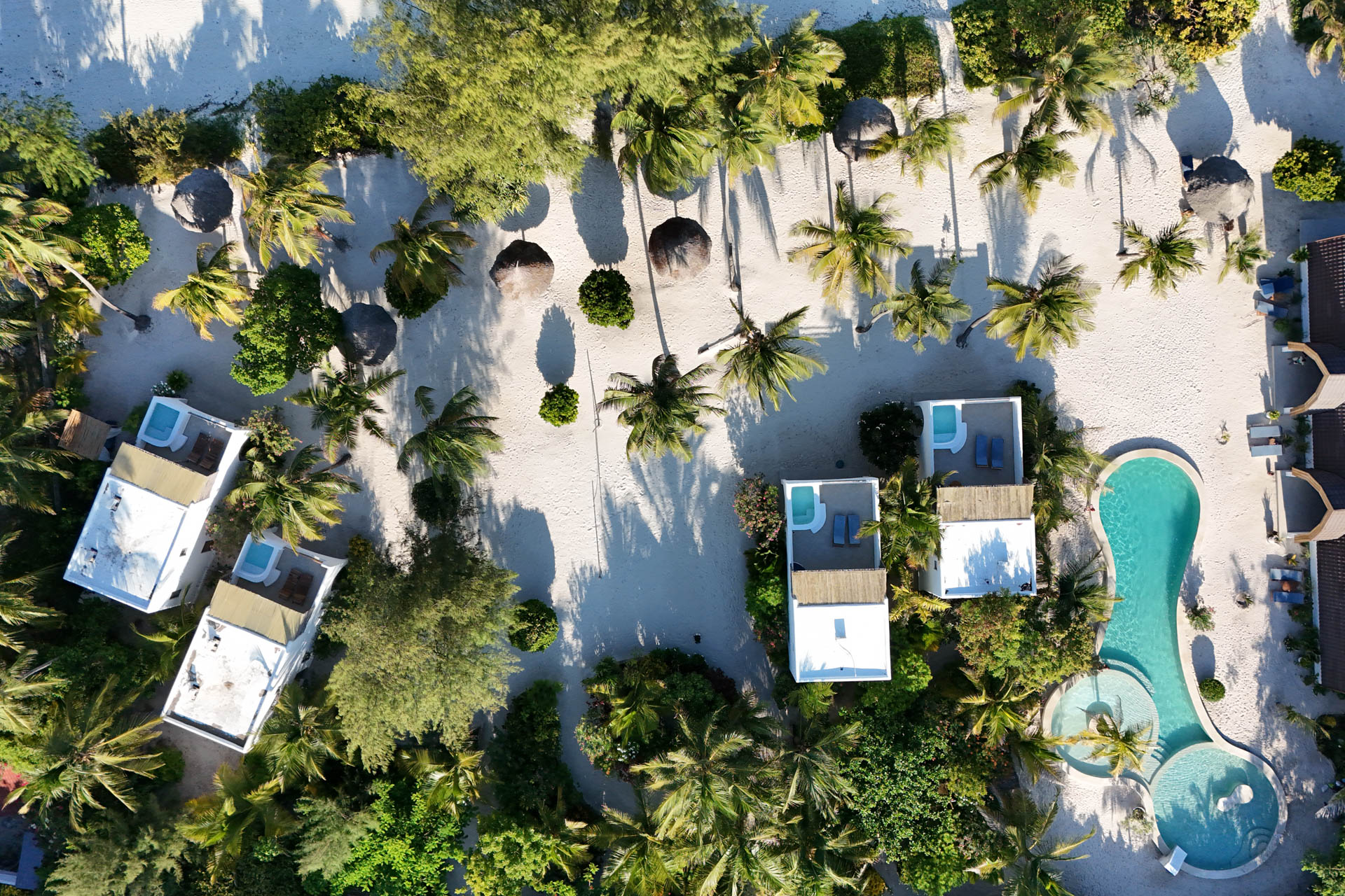 Kijani Beach Villas