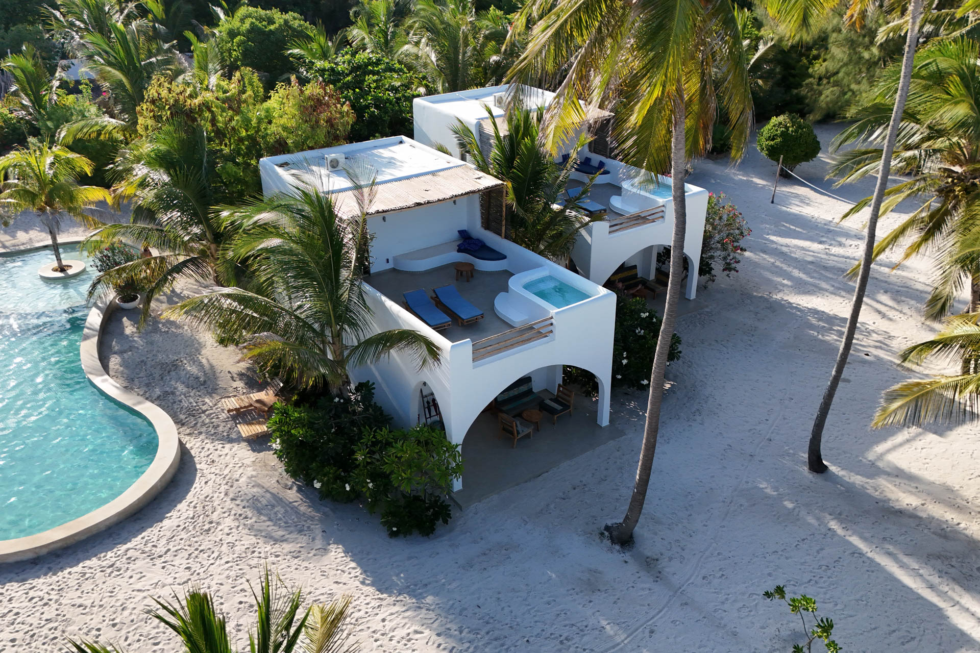 Kijani Beach Villas