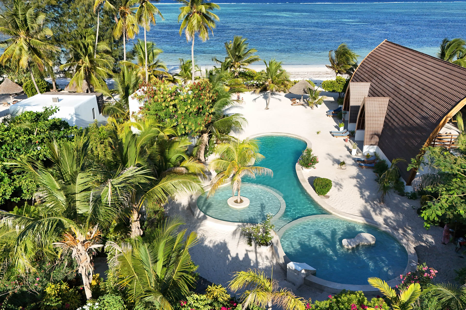 Kijani Beach Villas