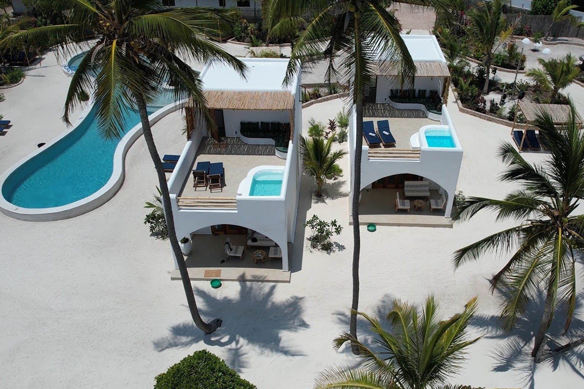 Kijani Beach Villas