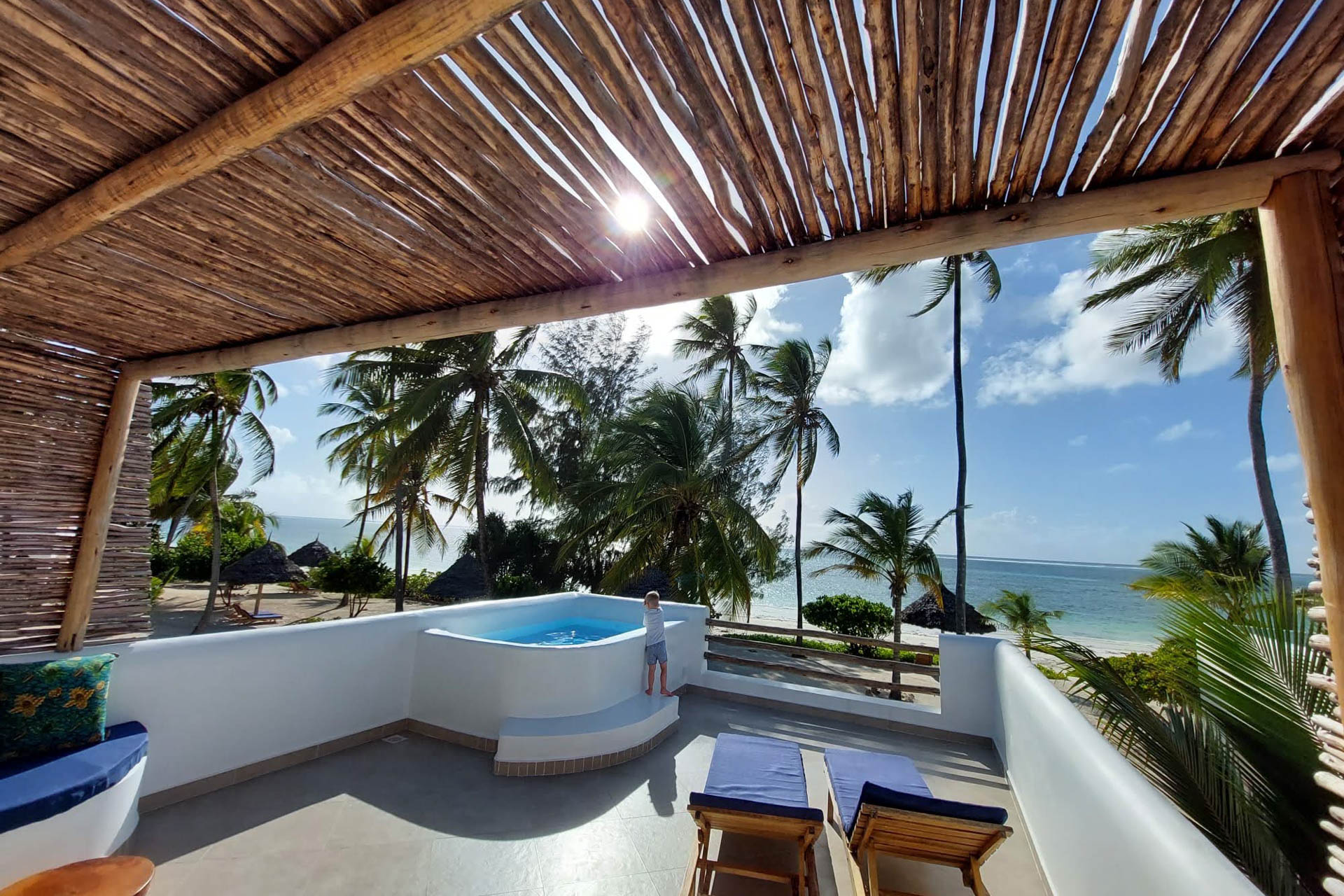 Kijani Beach Villas