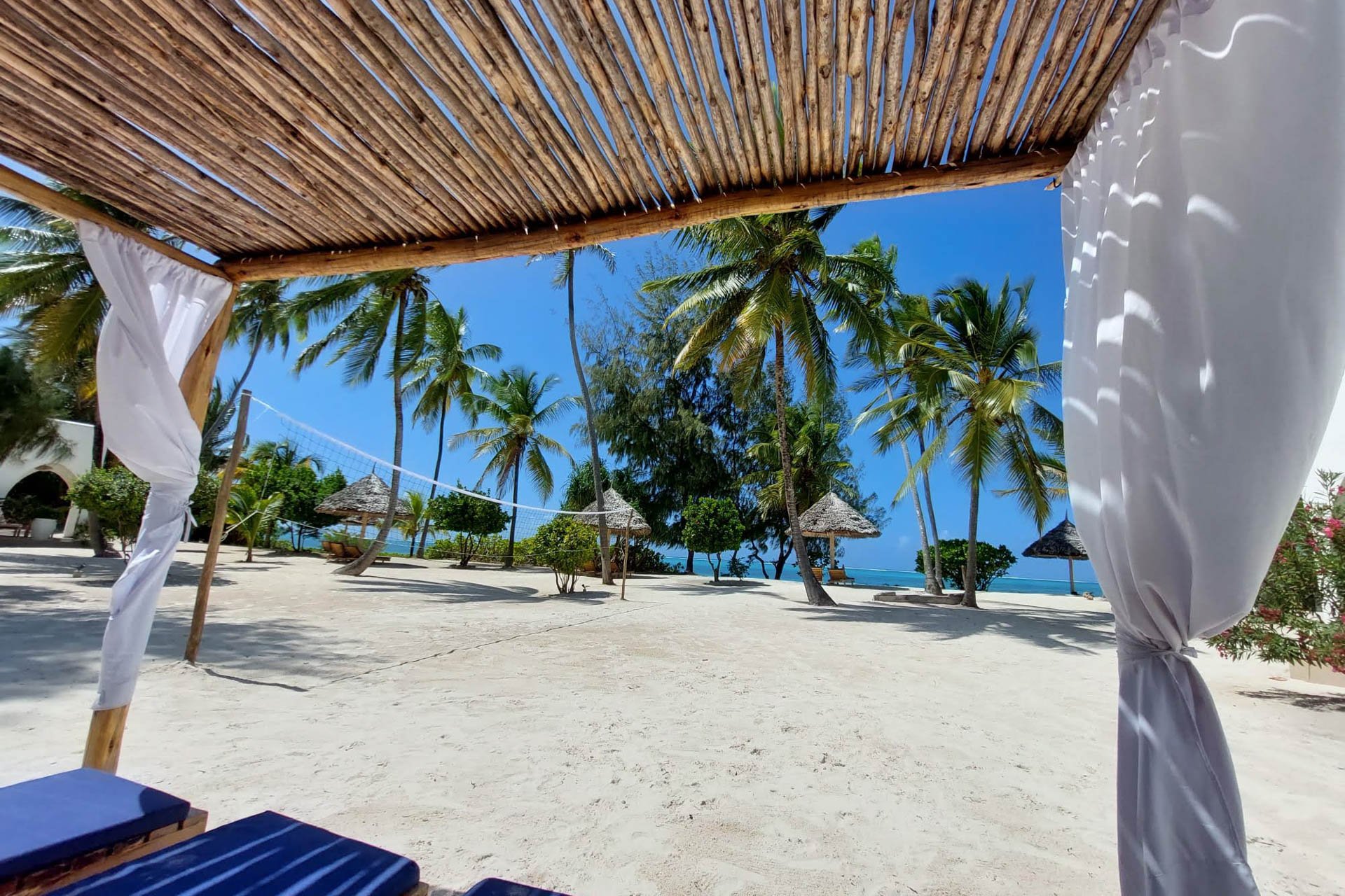 Kijani Beach Villas