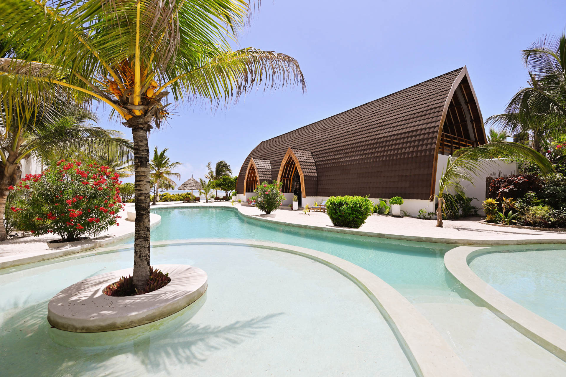 Kijani Beach Villas