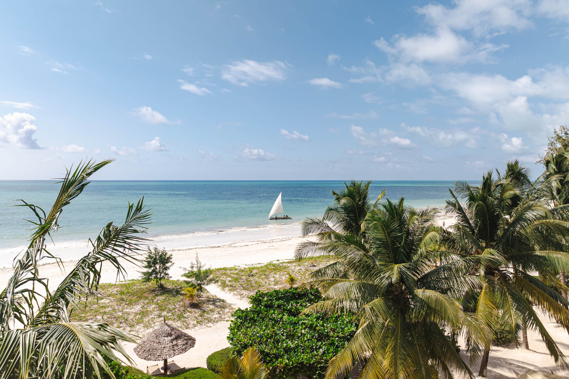 Kisiwa on the Beach