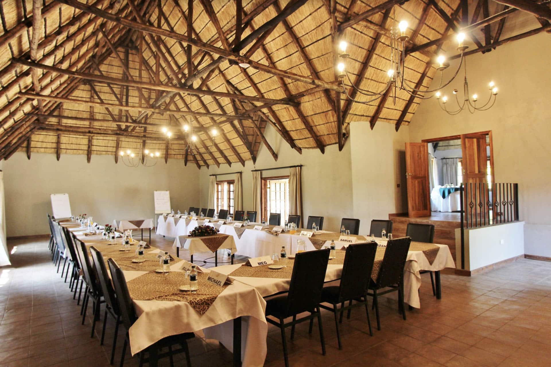 ©Kumbali Country Lodge