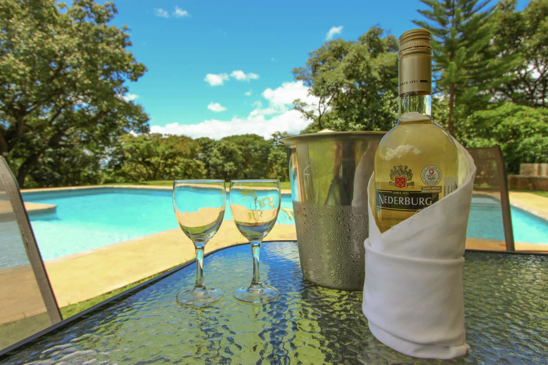 ©Kumbali Country Lodge