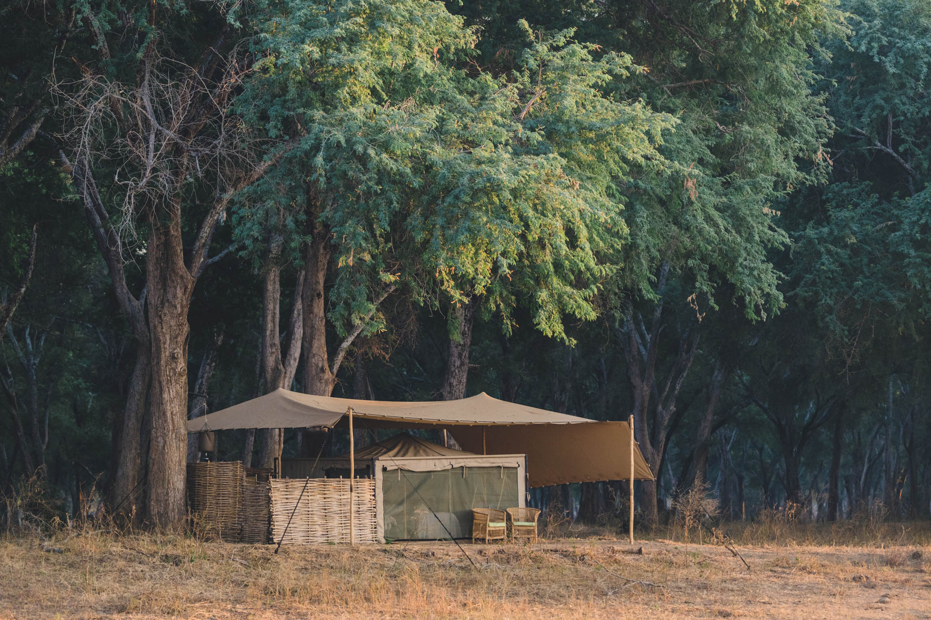 Kutali Camp