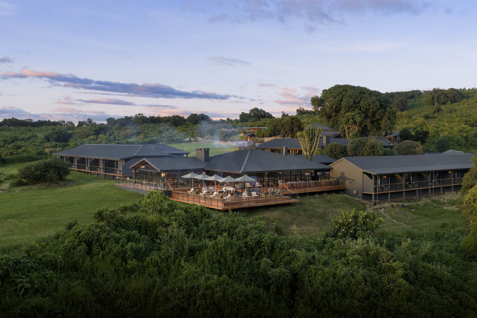 Laba Ngorongoro Lodge
